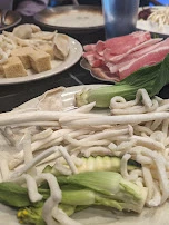 Mushrooms and Other Vegetables